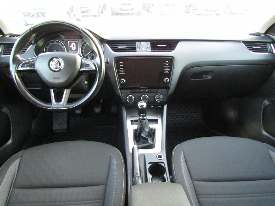 Škoda Octavia III 1.8 TSI 