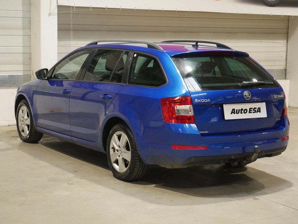 Škoda Octavia III 1.8 TSi 