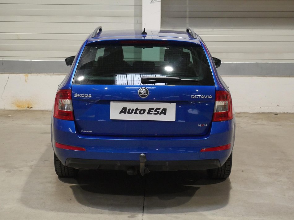 Škoda Octavia III 1.8 TSi 