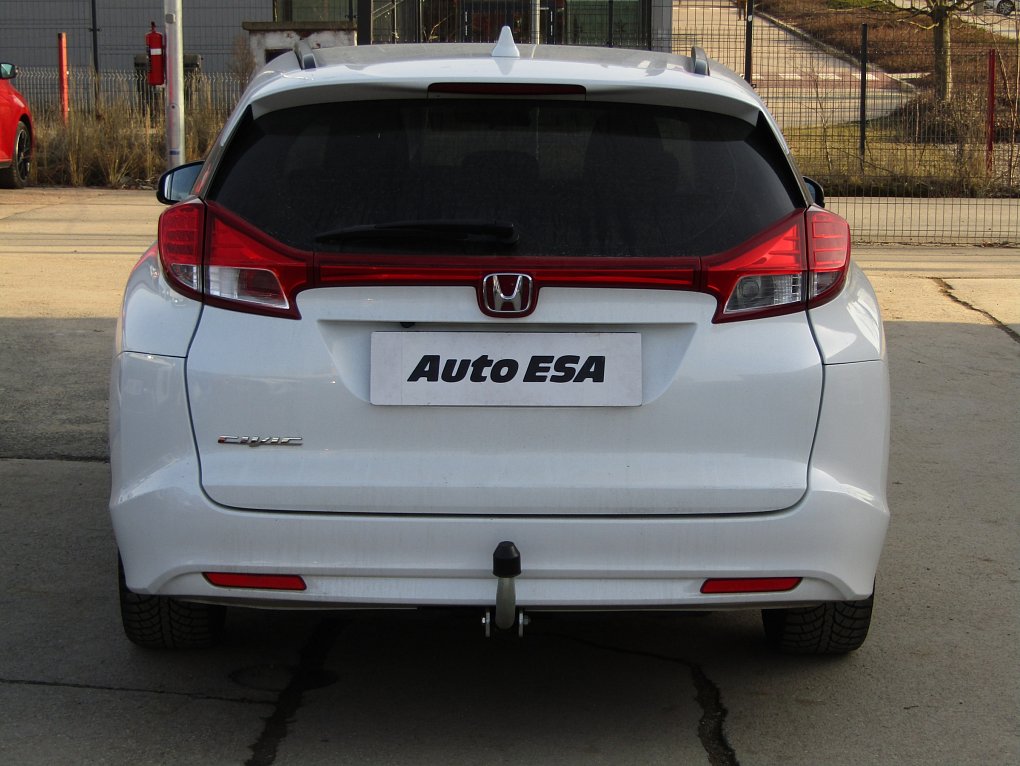 Honda Civic 1.6i-DTEC Sport