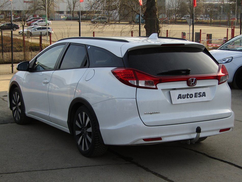 Honda Civic 1.6i-DTEC Sport