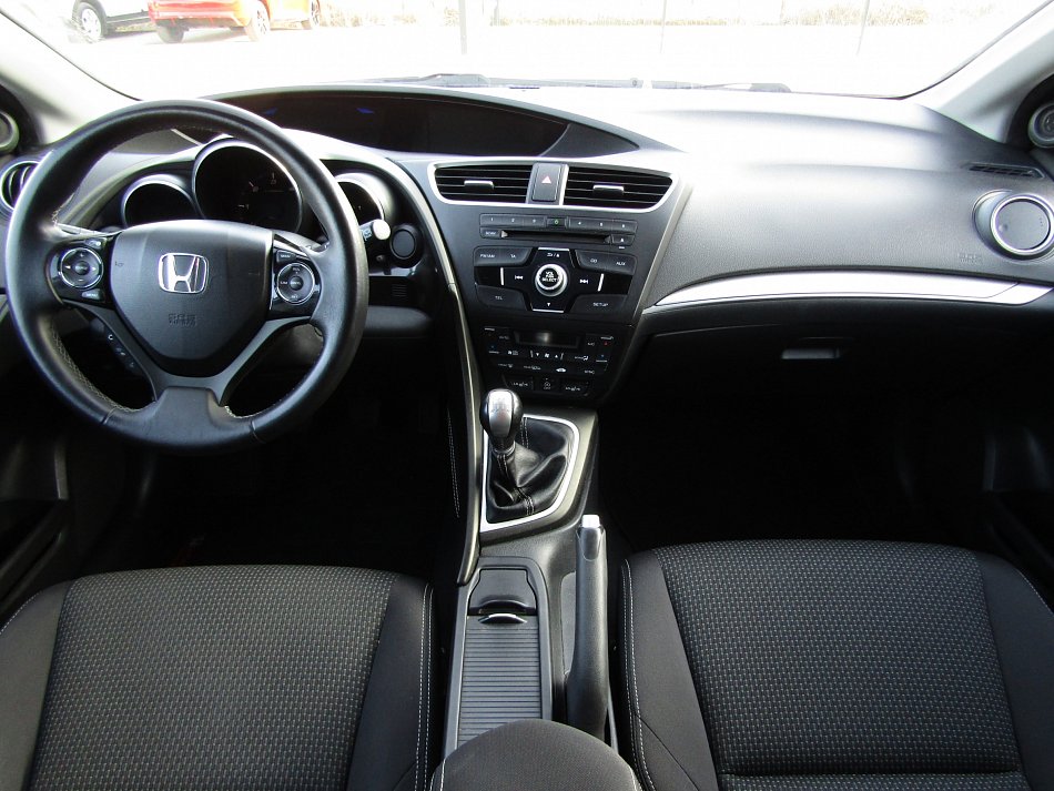 Honda Civic 1.6i-DTEC Sport
