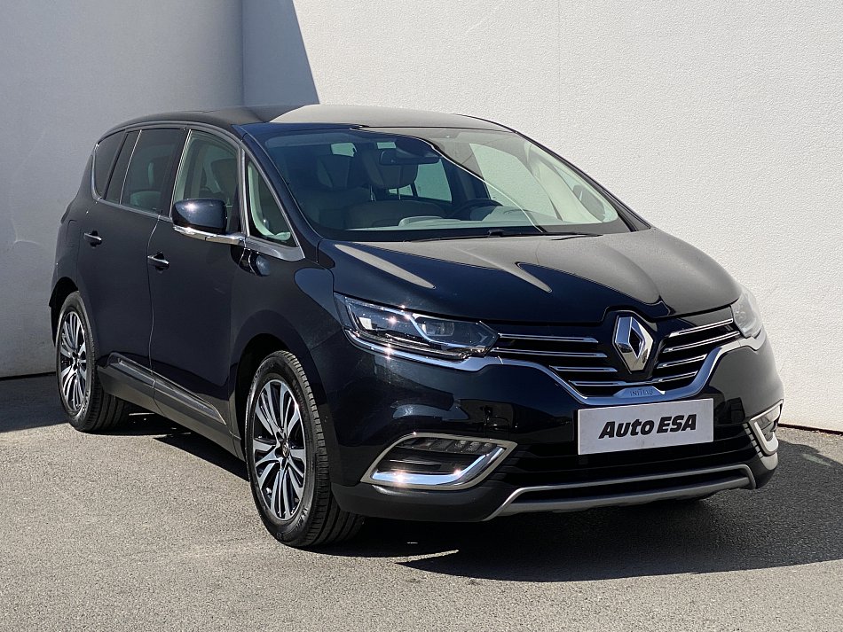 Renault Espace 1.6dCi Initiale Paris