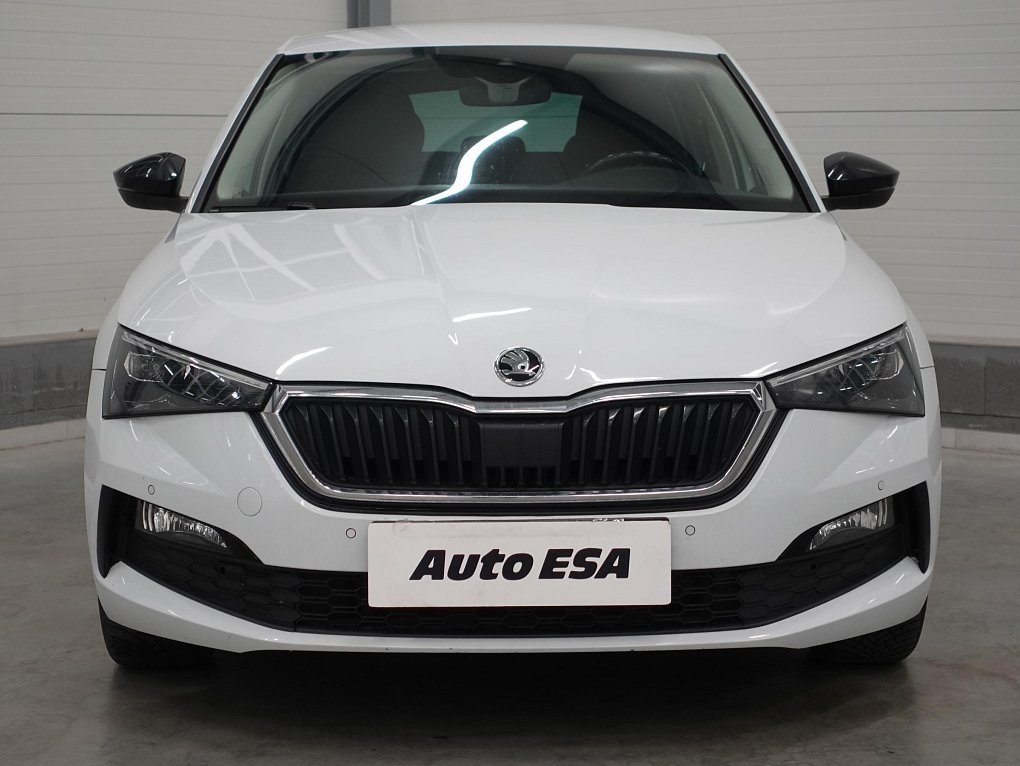 Škoda Scala 1.6TDi 