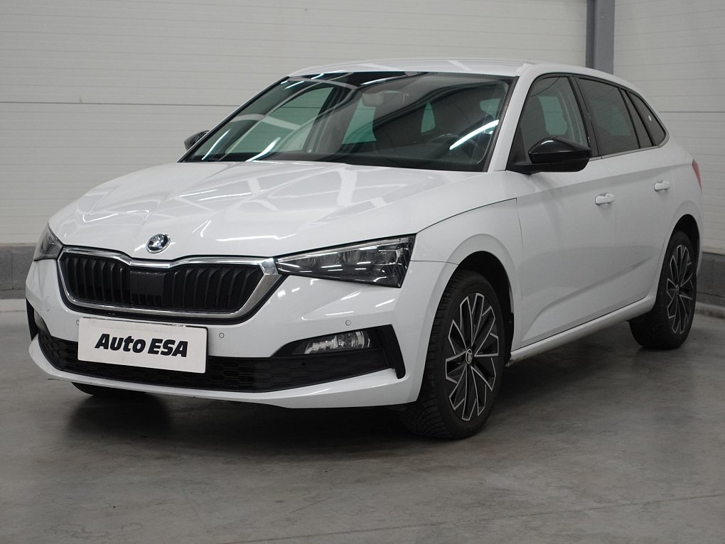 Škoda Scala 1.6TDi 