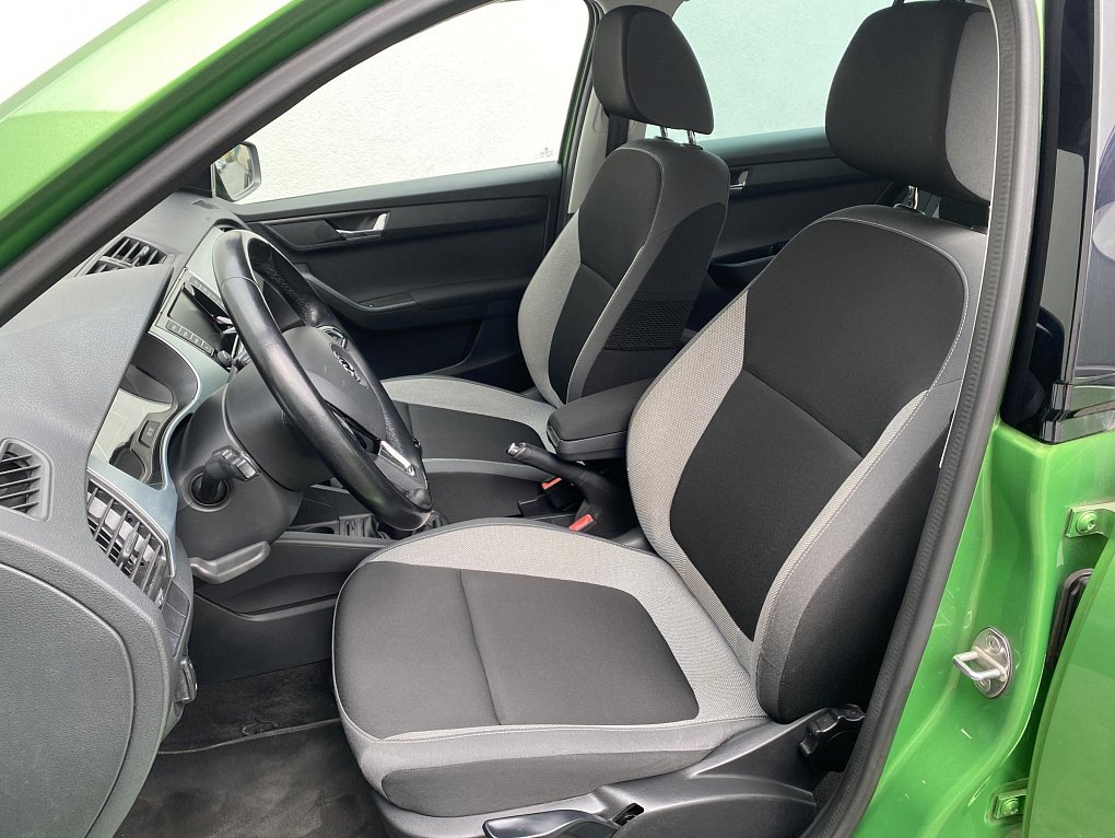 Škoda Fabia III 1.2 TSi Ambition