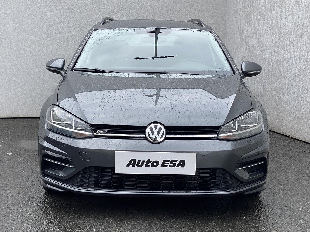 Volkswagen Golf 2.0 TDi Comfortline