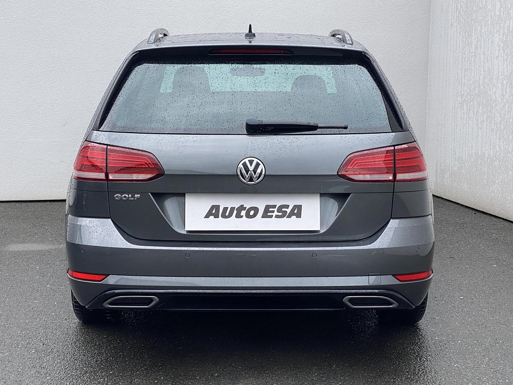 Volkswagen Golf 2.0 TDi Comfortline