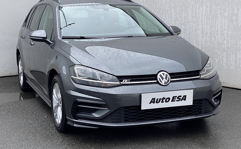 Volkswagen Golf 2.0 TDi Comfortline