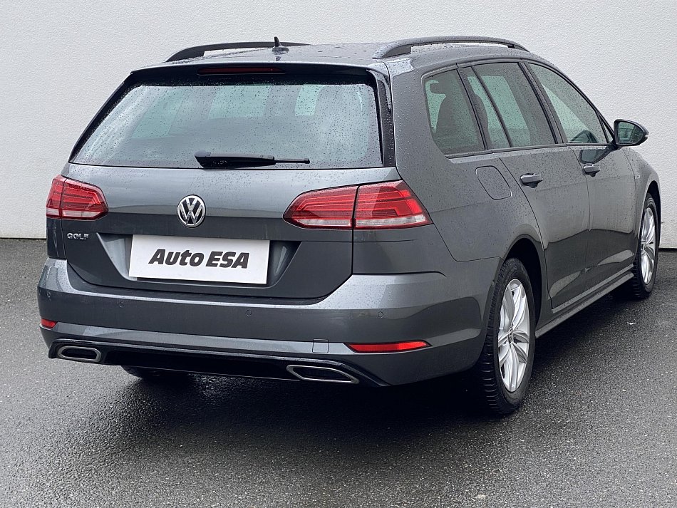 Volkswagen Golf 2.0 TDi Comfortline