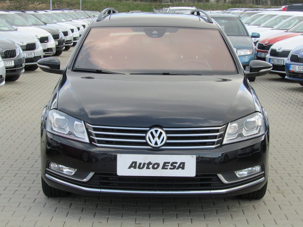 Volkswagen Passat 2.0TDi 