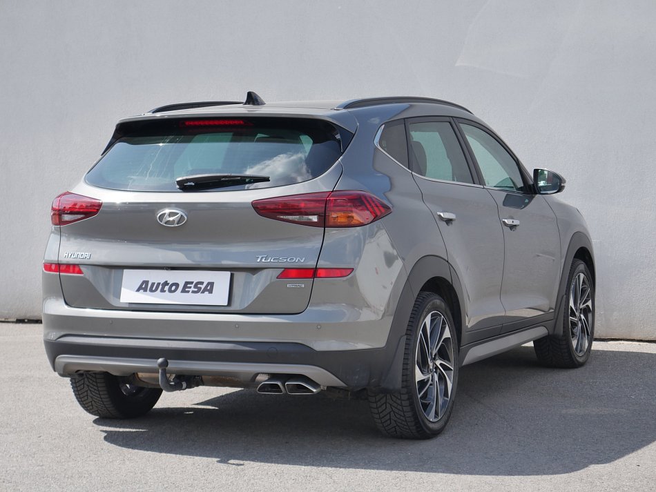 Hyundai Tucson 1.6 T-GDi  4x4