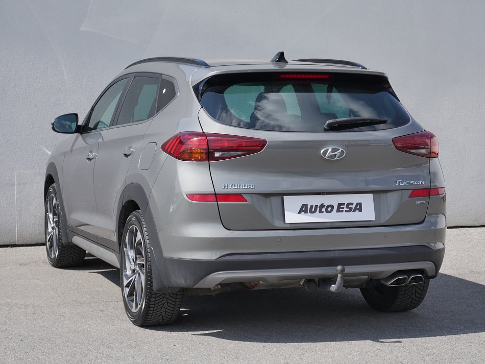 Hyundai Tucson 1.6 T-GDi  4x4