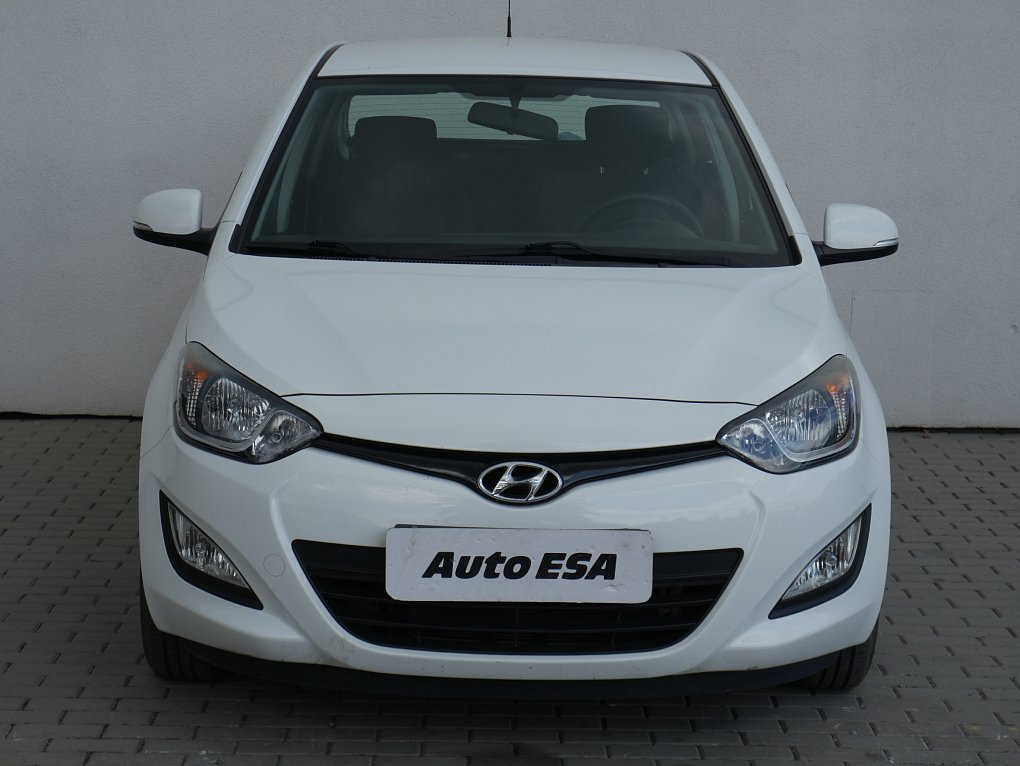 Hyundai I20 1.2i 