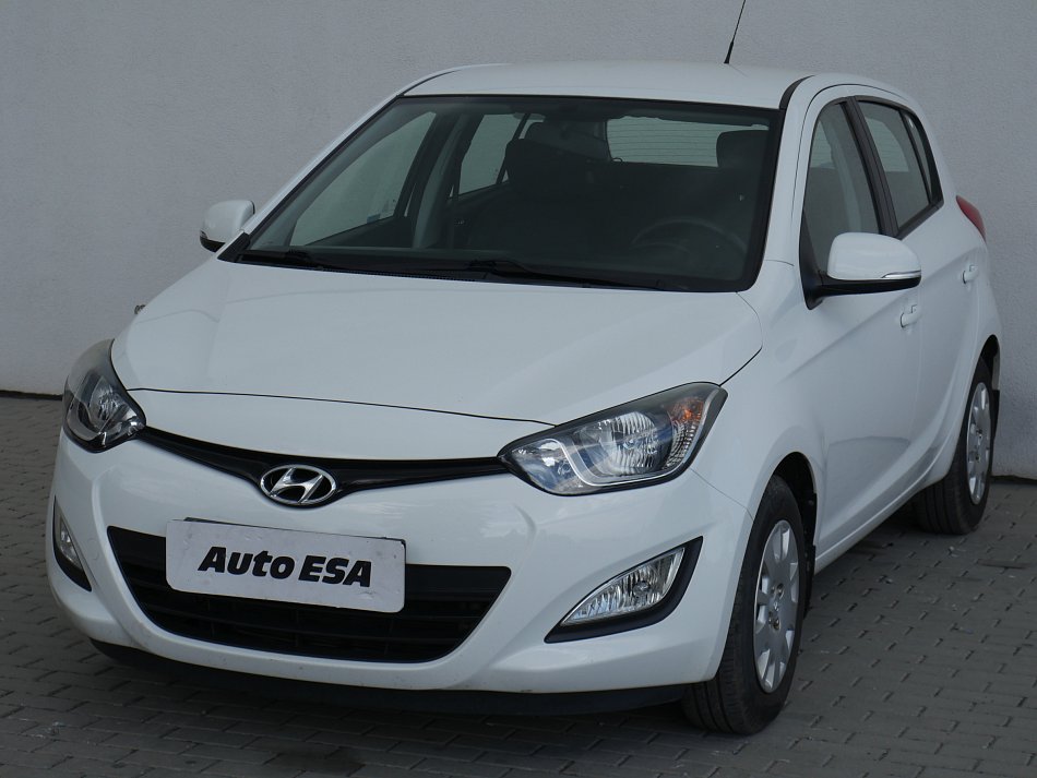 Hyundai I20 1.2i 