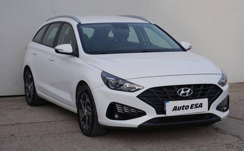 Hyundai I30 1.5 DPi 