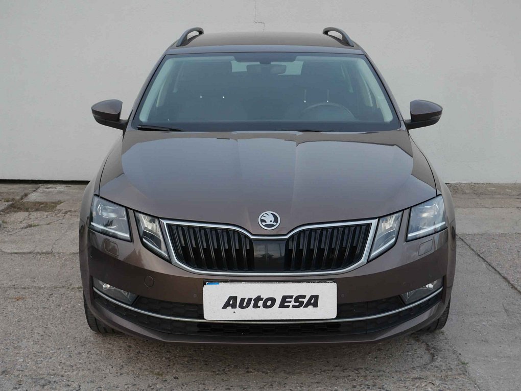 Škoda Octavia III 1.6 TDi Style