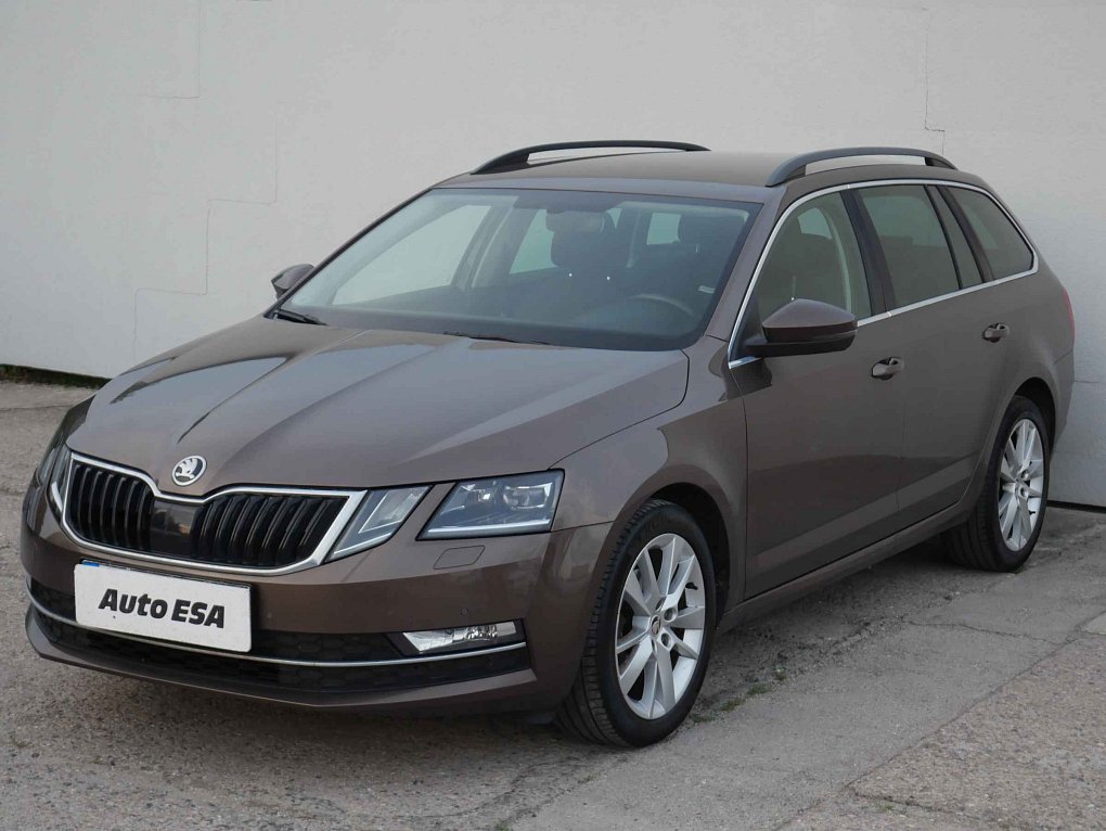 Škoda Octavia III 1.6 TDi Style