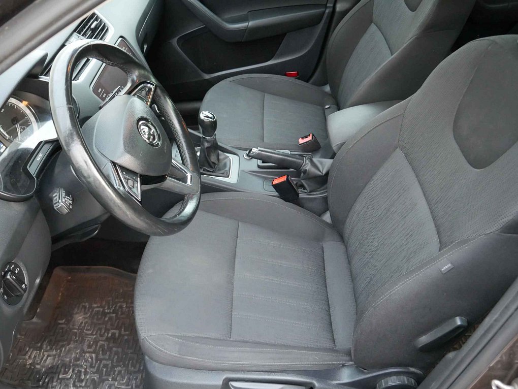 Škoda Octavia III 1.6 TDi Style