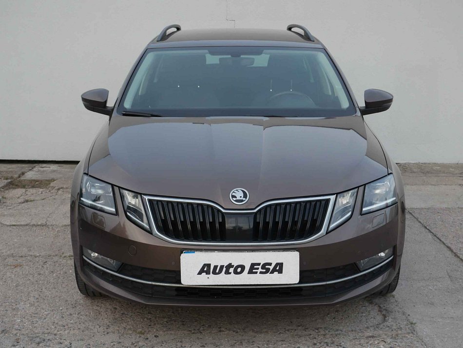Škoda Octavia III 1.6 TDi Style
