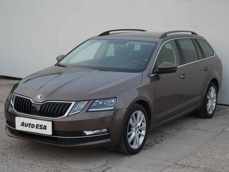 Škoda Octavia III 1.6 TDi Style
