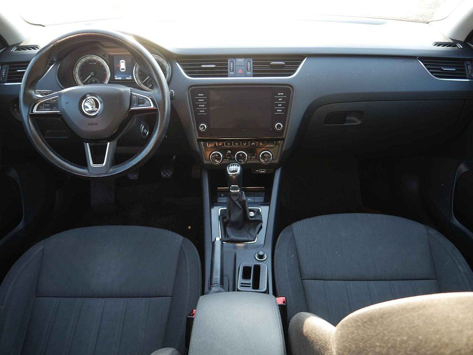 Škoda Octavia III 1.6 TDi Style