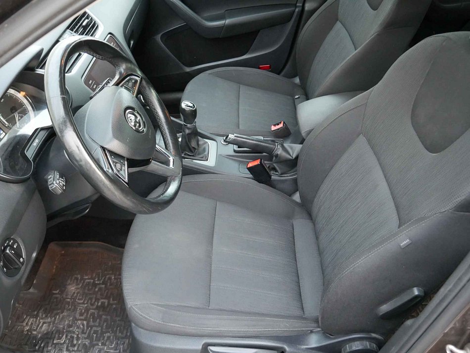 Škoda Octavia III 1.6 TDi Style