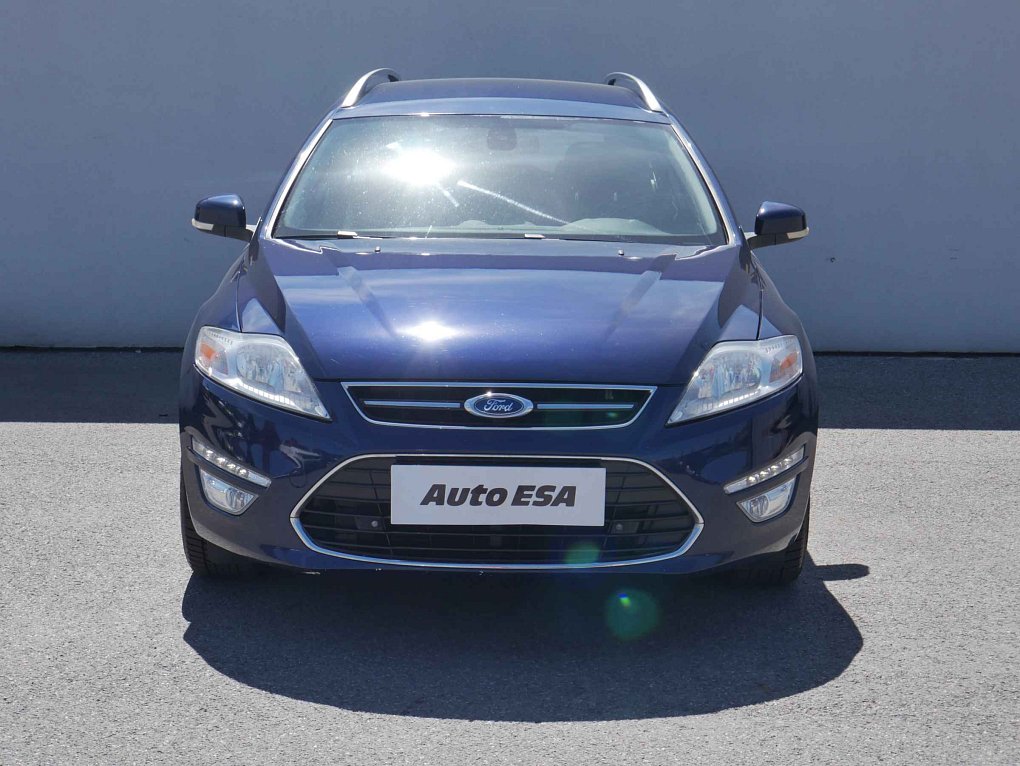 Ford Mondeo 2.0TDCi 