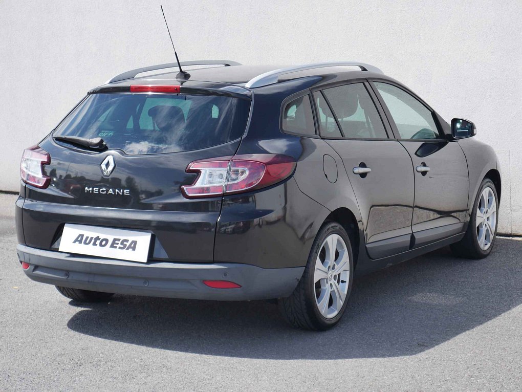 Renault Mégane 1.6i 
