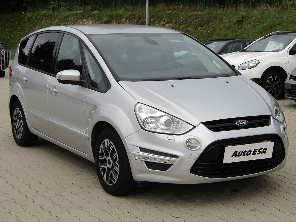 Ford S-MAX 2.0 TDCi 