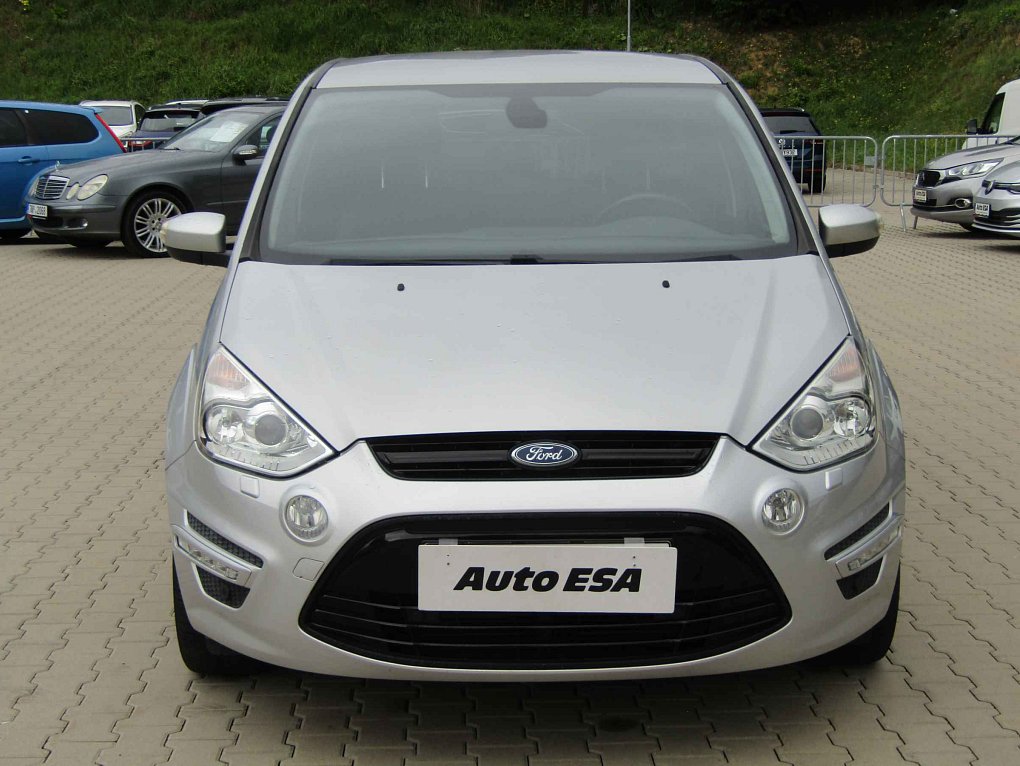 Ford S-MAX 2.0 TDCi 