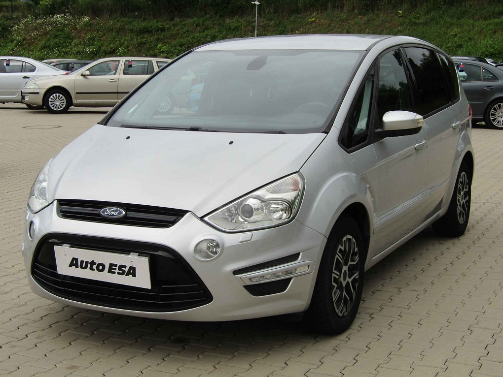 Ford S-MAX 2.0 TDCi 