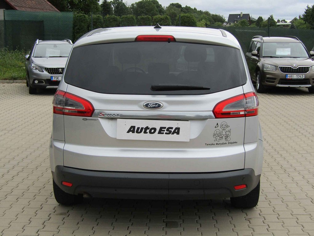 Ford S-MAX 2.0 TDCi 