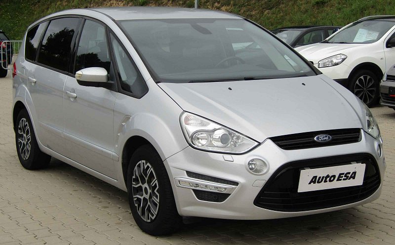 Ford S-MAX 2.0 TDCi 