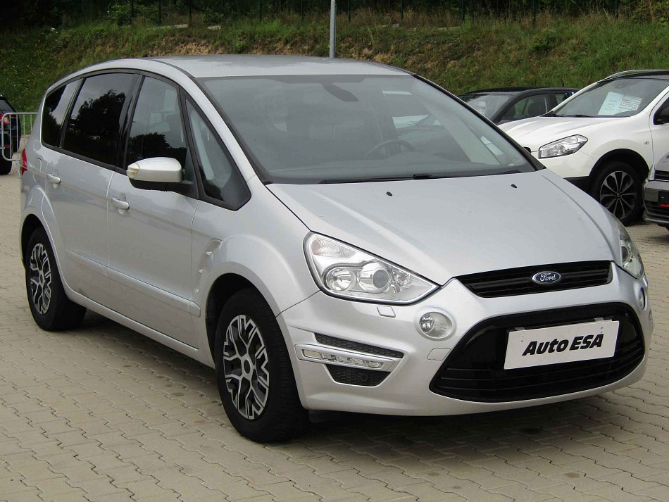 Ford S-MAX 2.0 TDCi 