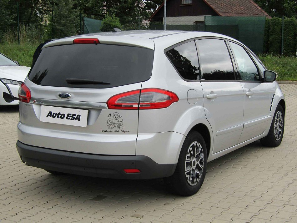 Ford S-MAX 2.0 TDCi 
