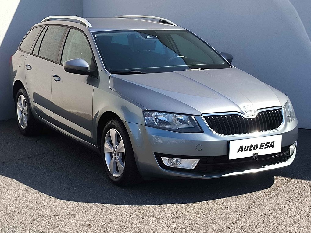 Škoda Octavia III 2.0TDI Elegance