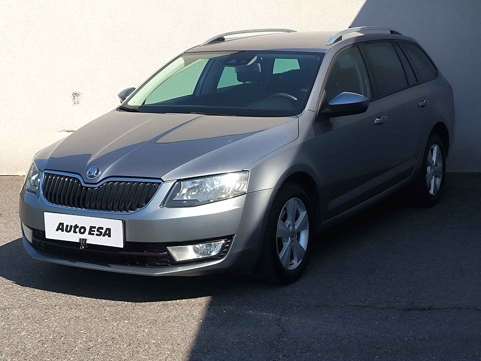 Škoda Octavia III 2.0TDI Elegance