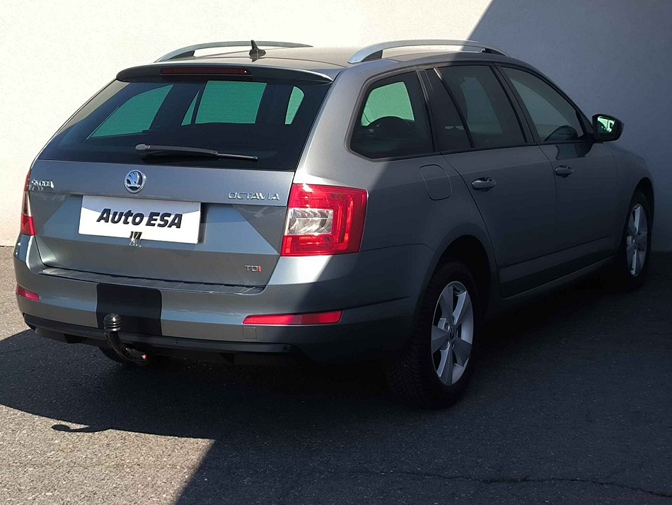 Škoda Octavia III 2.0TDI Elegance