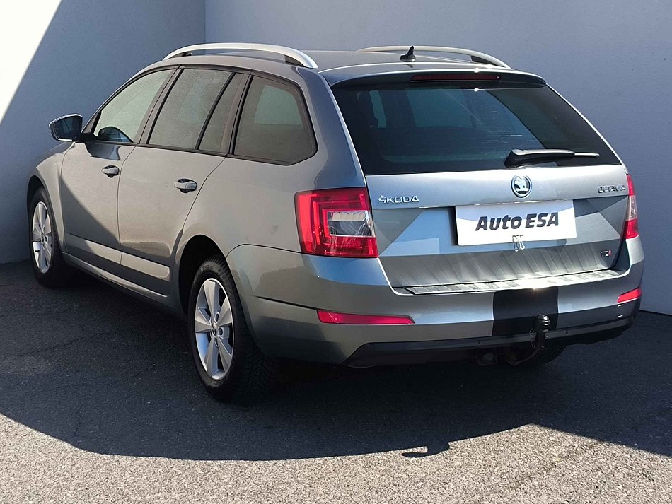 Škoda Octavia III 2.0TDI Elegance