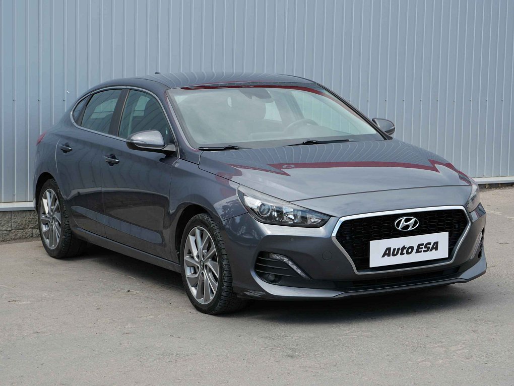 Hyundai I30 1.4 T-GDi 