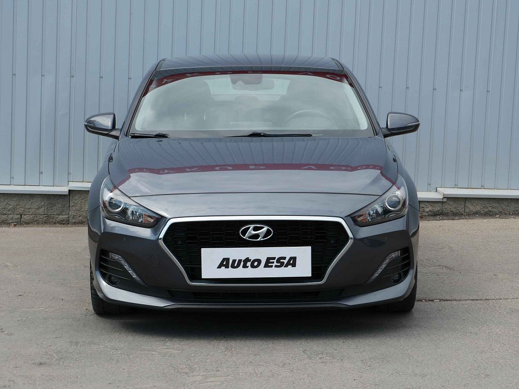 Hyundai I30 1.4 T-GDi 