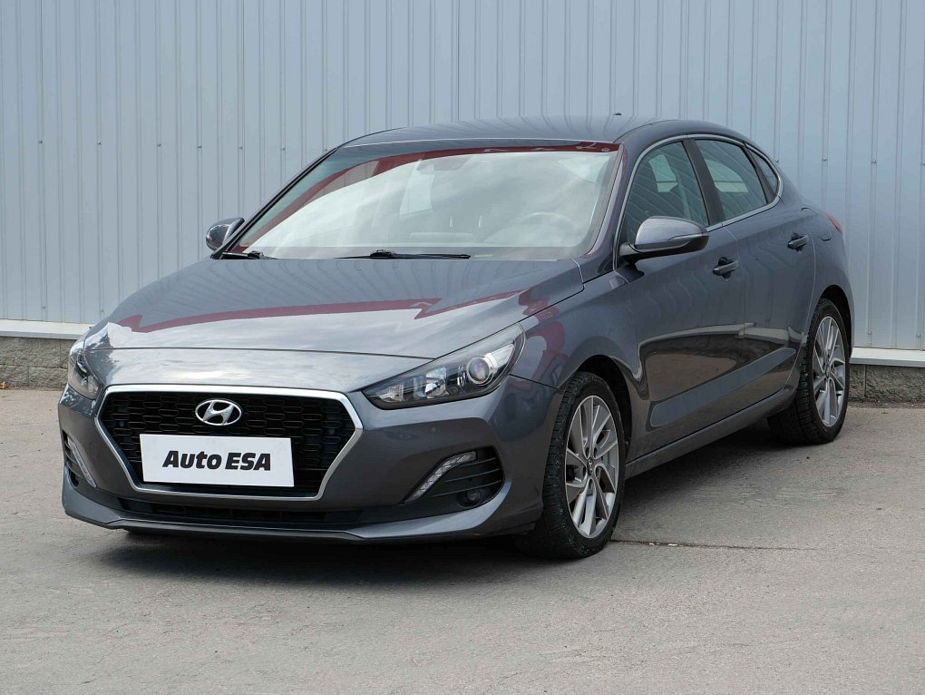 Hyundai I30 1.4 T-GDi 