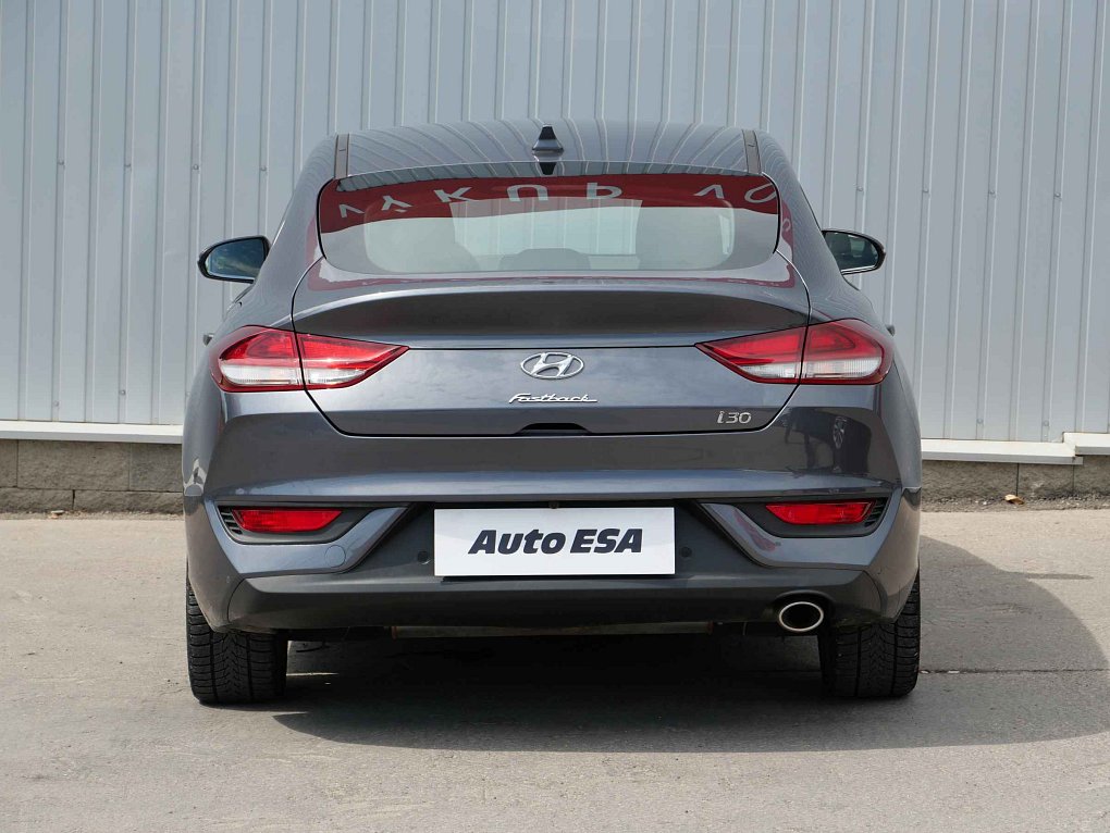 Hyundai I30 1.4 T-GDi 