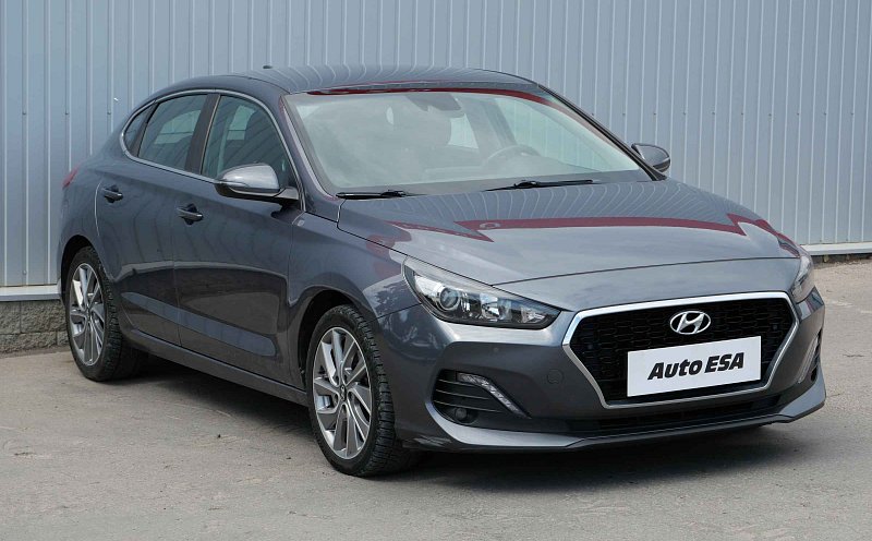 Hyundai I30 1.4 T-GDi 
