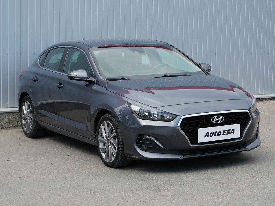 Hyundai I30 1.4 T-GDi 