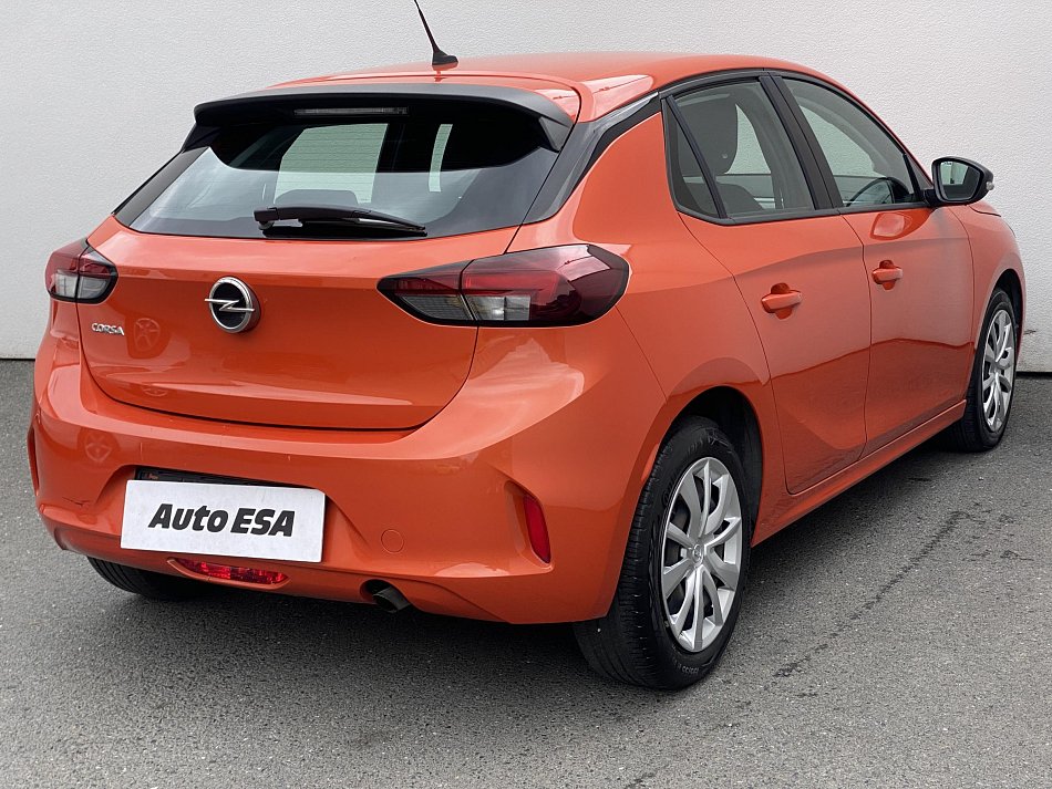 Opel Corsa 1.2 T Edition