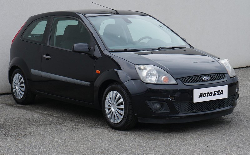 Ford Fiesta 1.4 i 
