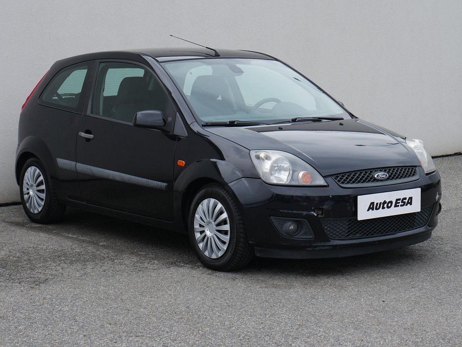 Ford Fiesta 1.4 i 