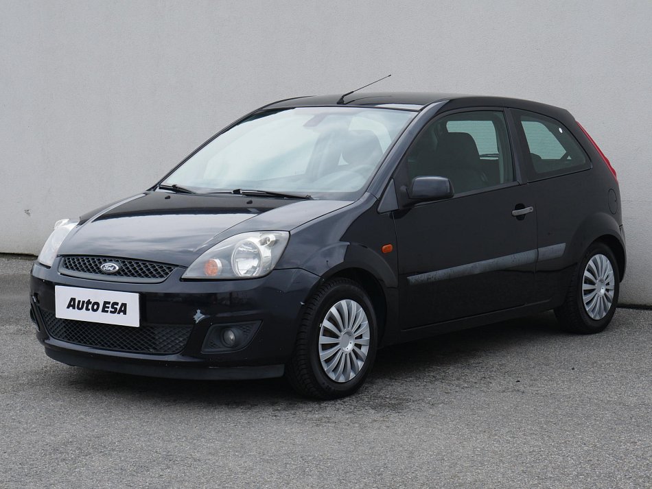 Ford Fiesta 1.4 i 